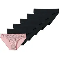 Schiesser Slip 95/5 Organic Cotton in sortiert 5 | Gr.: 164