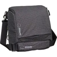Shimoda Top Loader Medium schwarz/weiß