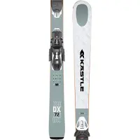 Kästle Dx72+k11 Prd Gw Paket Mit Alpinski
