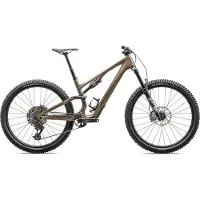 Specialized Stumpjumper 15 Comp Mountainbike Satin Burnt Gold / Gunmetal 2025 : S3 Größe: S3