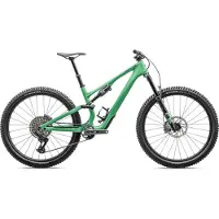 Specialized Stumpjumper 15 Expert - 29/29 electric green/forest green S3 // 40.5 cm 93325-3003