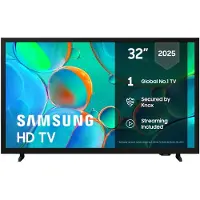 Samsung TU32H5005FK, 81,3 cm (32"), 1366 x 768 Pixel, LED, Smart-TV, WLAN, Schwarz
