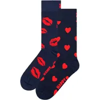 Happy socks Unisex Socken, 2er Pack - Love Geschenkbox, Farbmix
