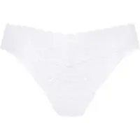 Mey String Savage Lace | Grösse: XL | Farbe: Weiß