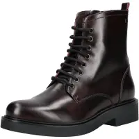 Nero Giardini Schnürstiefelette "Stiefelette Leder"