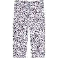 Schiesser Pyjama-Hose in Lila - 34