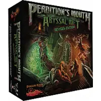 Dragon Dawn Productions Perdition"s Mouth Revised DE - Dungeon Crawler für 1-6 Spieler