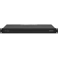 Monacor PA-8125DX ELA Multifunktionsverstärker