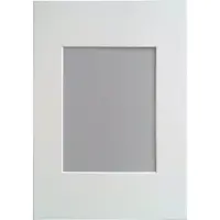 Walther design Passepartout 20x30 Bildformat 13x18 chamois PA040H
