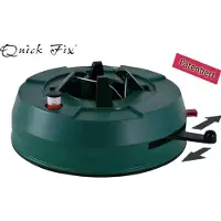 F-H-S International F180 Baumständer QUICK FIX 180 mit Festklemmhebel, grün (1 Stück)