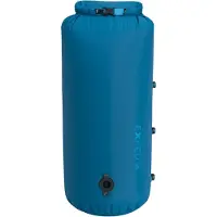 Exped - Drybag Versa Compression - Packsack Gr 19 l - 52 x 22 cm blau