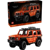 LEGO Technic - Mercedes-Benz G 500 PROFESSIONAL Line (42177)