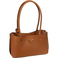 GUESS Handtasche Meridian II HWBG69 74090 Braun