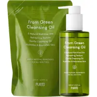 Purito From Green Cleansing Oil Refill Set 0,2 ml Öl