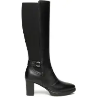 Nero Giardini Stiefel Stiefel Leder/Textil