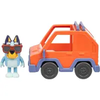 Bluey - Basic Vehicle - 4WD with