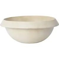 Ferm Living Servierschale Erena Cream 32 cm