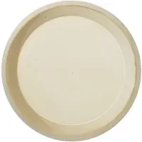 Ferm Living Servierschale Erena Cream 35 cm