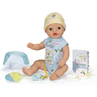 Zapf Lukas (Little Baby Boy) 36cm, Babypuppe, Männlich, 3 Jahr(e), Junge/Mädchen, 360 mm, Mehrfarbig