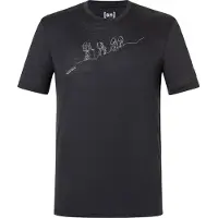 Super.natural Men's Hiking Tee T-Shirt
