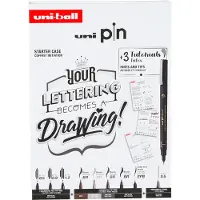 Uni-Ball Sammelpaket Schriftzug