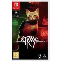 Stray, Nintendo Switch, E10+ (Jeder über 10 Jahre)