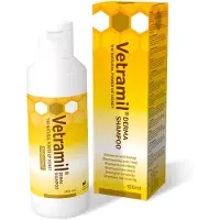 Vetramil Derma Shampoo - 150 ml