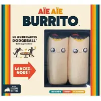 Asmodee Brettspiel - - Ouch Ouch Burrito (2022)