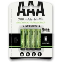 TM Electron Akkus R03 700 mAh Ni-Mh