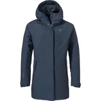 Schöffel 7585-798 48, Anorak, Weiblich, Erwachsener, Blau