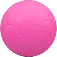 Jolly Pets - Soccer Ball - 15cm - Pink - (JOLL036C)