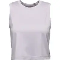 Black Diamond - Women's Circuit Tank - Tank Top Gr L weiß/lila