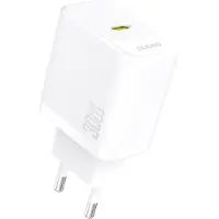 Dudao A27P 30W Pd Gan Usb-C Wandladegerät - Weiß
