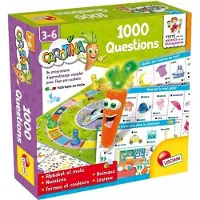 Lisciani Carotina Talking Pen 1000 Fragen
