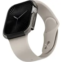 Uniq Valencia Apple Watch Series 46mm Smartwatch-displayschutzfolie