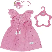 Baby Born Trend Blumenkleid 43cm