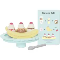 Jabadabado Banana Split Zitrone