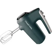 Russell Hobbs - Handmixer 350 W - Anthrazit, Silber