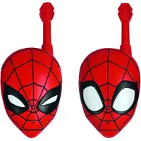 Marvel Spiderman 3d-walkie-talkies