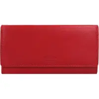 Mano Geldbörse Damen 021578 rot