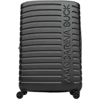 Mandarina Duck Flyduck Knv04 Koffer Auf Rollen