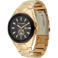 Plein sport Uhr Herren TIGERMASTER PS7BA0824 Gold / Schwarz