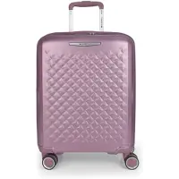Gabol Queens 4 Rollen Kabinentrolley S 54 cm mit Dehnfalte