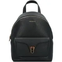 Coccinelle Rucksack TFK Beat Grneratio E1 TFK 14 01 01 Schwarz