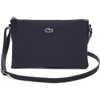 Lacoste Daily City Zipped Crossover Bag - Umhängetasche 27 cm (penombre)