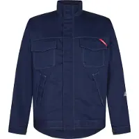 Engel F. Engel Safety+ Schweißer Jacke, Marine, Gr. M