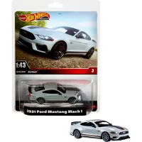 Hot Wheels Premium Auto Im Maßstab 1:43 7-fach Sortiert Zufällige Lieferung Sortiert