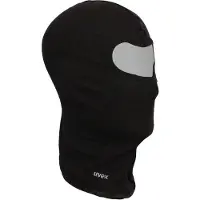 Uvex Sturmhaube / Balaclava schwarz