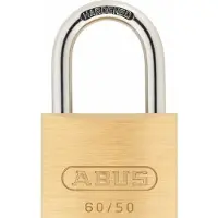 ABUS 60/50 Schlüssel Vorhängeschloss - Robuste Sicherheit
