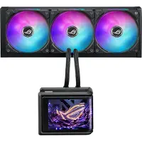 Asus Rog Ryuo Iv Slc Argb Wasserkühlung 360 Mm